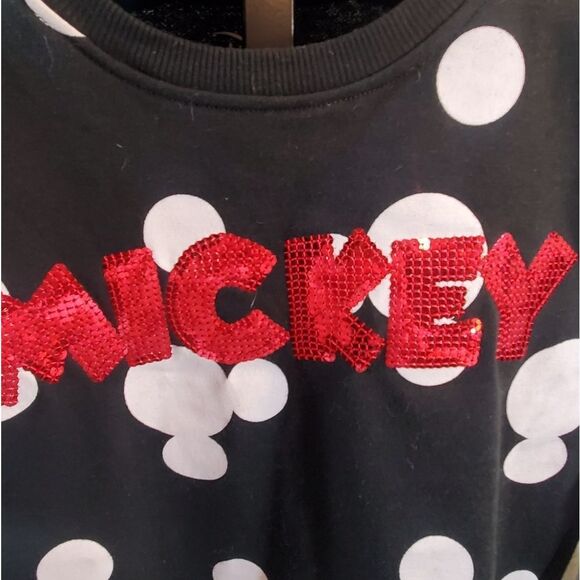 Mickey Mouse Sweatshirt - Picture 3 of 8